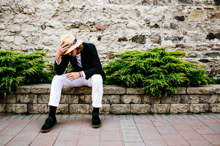 MODA MASCULINA