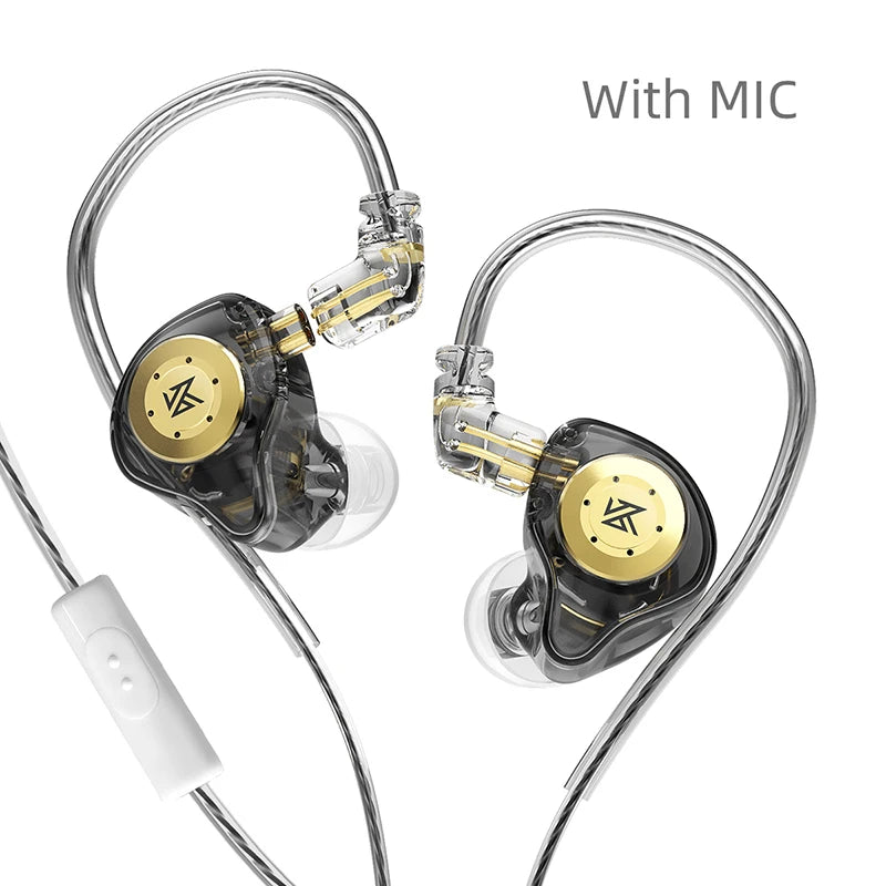 Fone de Ouvido In-Ear KZ EDX PRO™