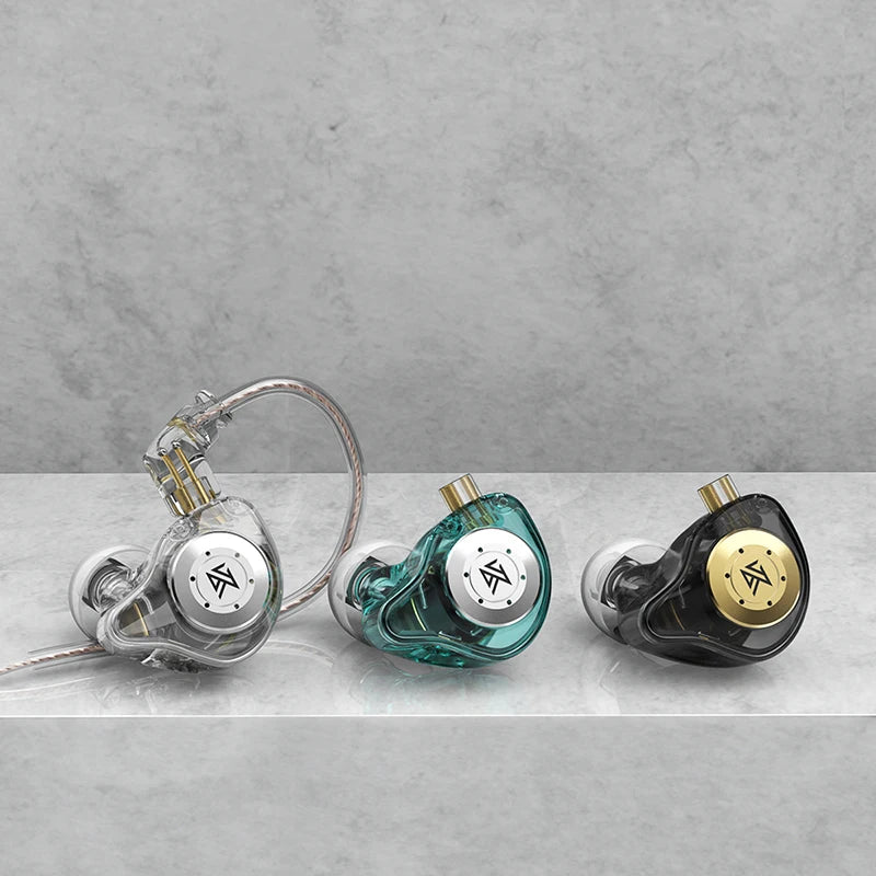 Fone de Ouvido In-Ear KZ EDX PRO™