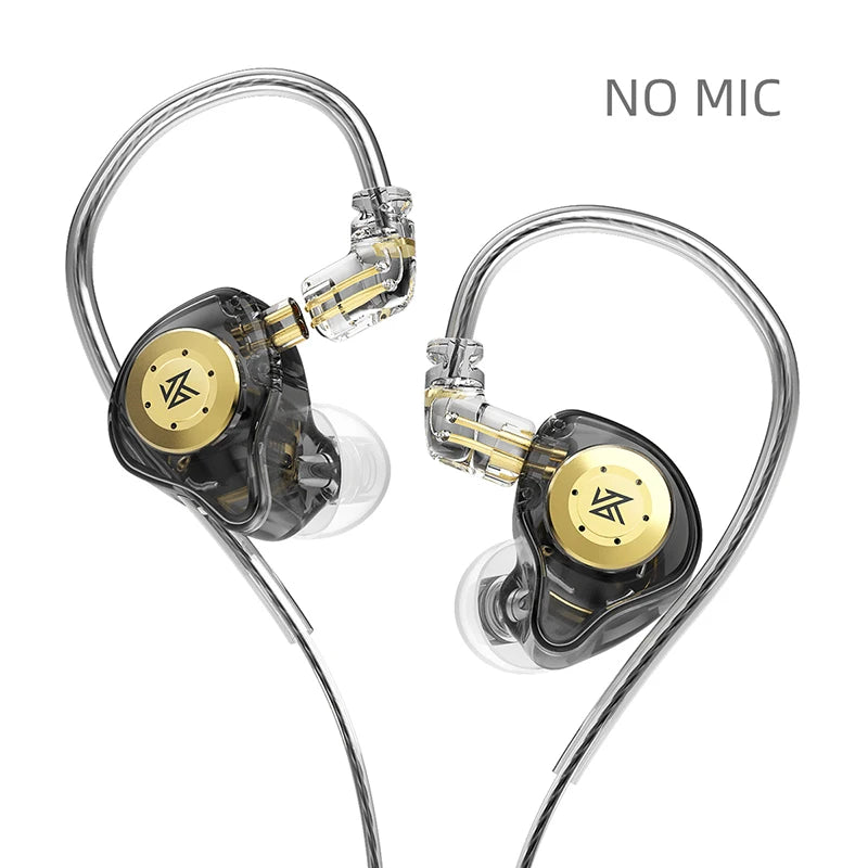 Fone de Ouvido In-Ear KZ EDX PRO™