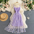 Vestido Midi Floral Bloom™