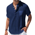 Camisa Casual Masculina SummerFit™