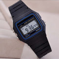 TimeSquare™ - Relógio Digital LED - Estilo Casual