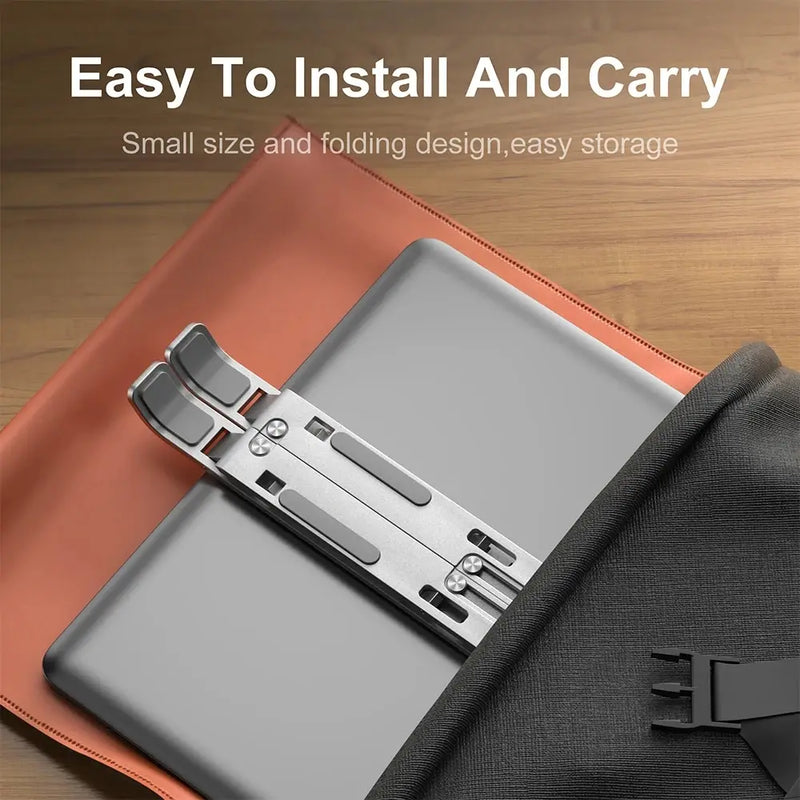 Suporte Portátil de Alumínio para Notebook™
