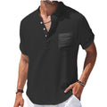 Camisa Casual Masculina SummerFit™