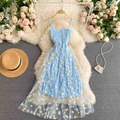 Vestido Midi Floral Bloom™