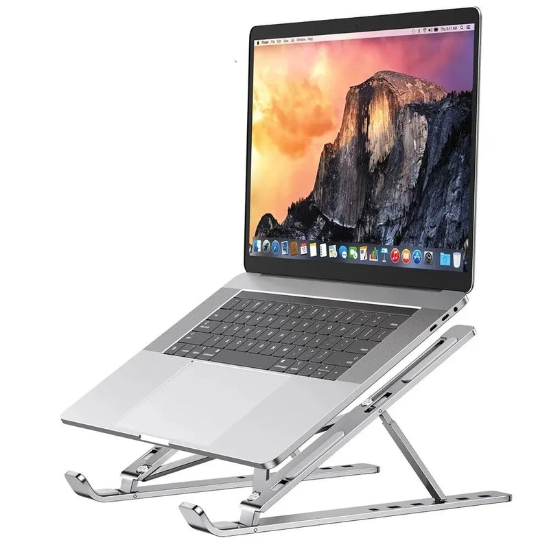 Suporte Portátil de Alumínio para Notebook™