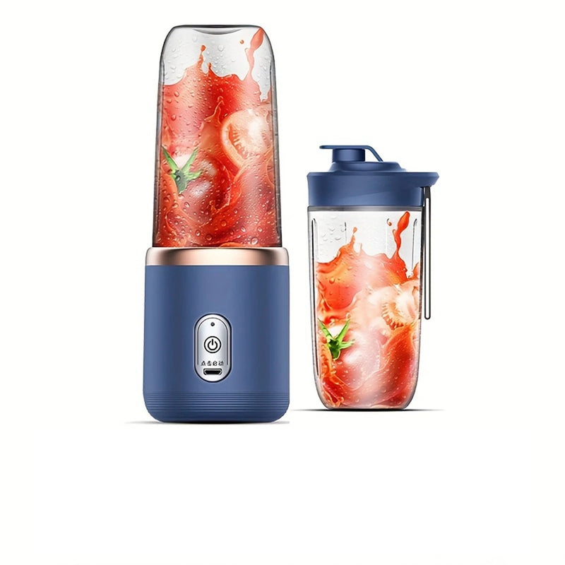 VitaBlend Pro™ - Liquidificador Portátil USB Recarregável para Vitaminas e Smoothies