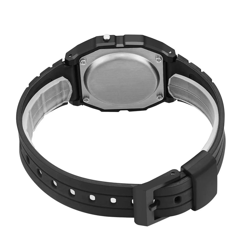 TimeSquare™ - Relógio Digital LED - Estilo Casual