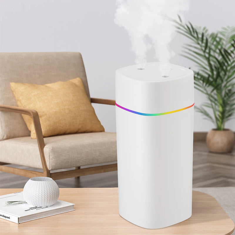 Umidificador de Ar Portátil 600ml™