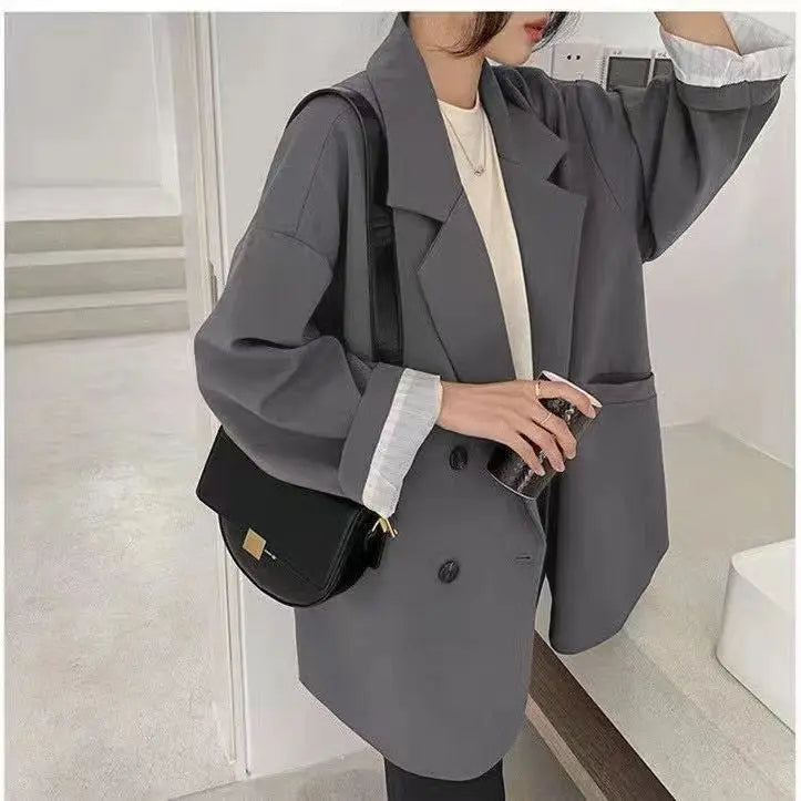Blazer Oversized Feminino Elegance™