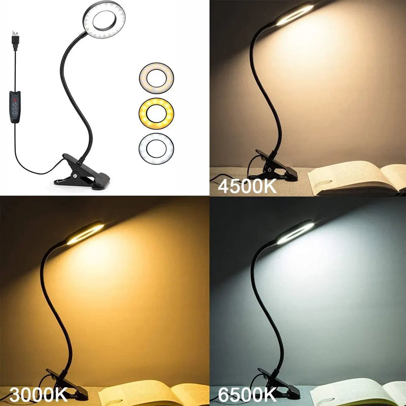Luminária Flexível™ – Iluminação Inteligente
