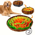 Tapete Olfativo Premium™ – Brinquedo Interativo Antiestresse para Cães