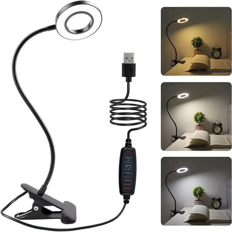 Luminária Flexível™ – Iluminação Inteligente