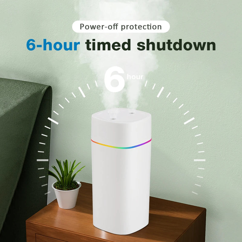 Umidificador de Ar Portátil 600ml™
