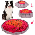 Tapete Olfativo Premium™ – Brinquedo Interativo Antiestresse para Cães