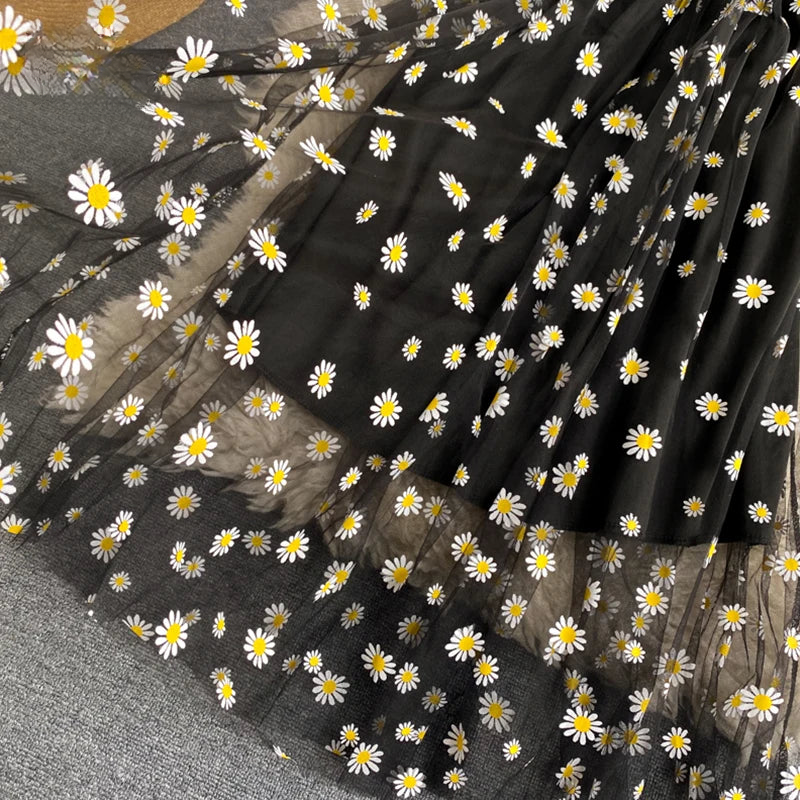 Vestido Midi Floral Bloom™