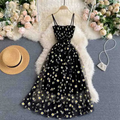 Vestido Midi Floral Bloom™