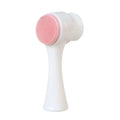Escova Facial 3D™ Dupla Face Massageadora e Esfoliante Manual